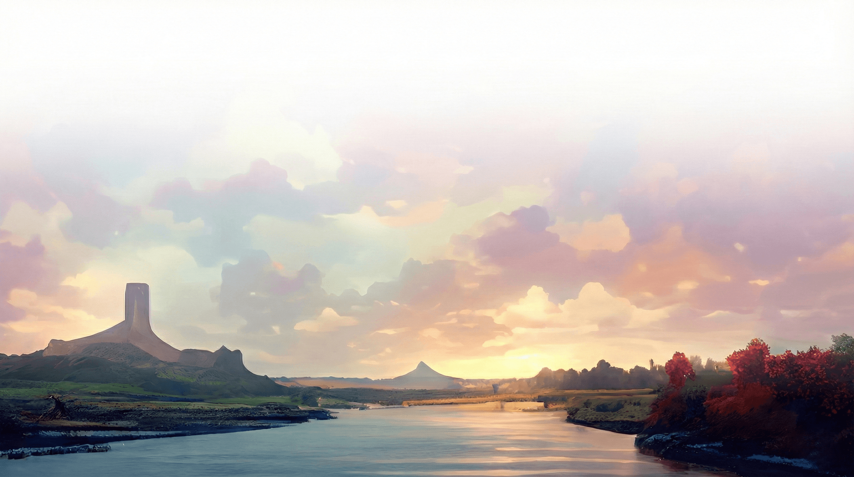 Landscape Background